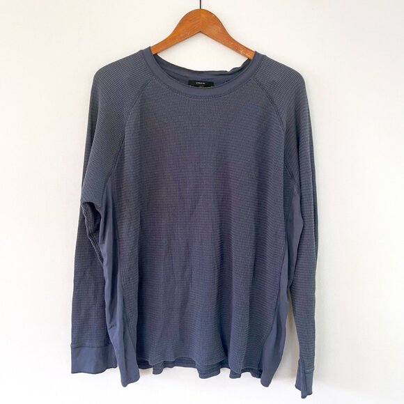 Vince Men's Waffle T-Shirt, Size XXL - Picture 2 of 6